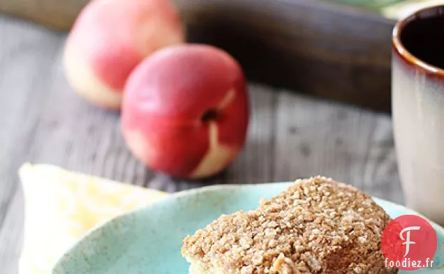 Gâteau Snack Streusel à la Banane