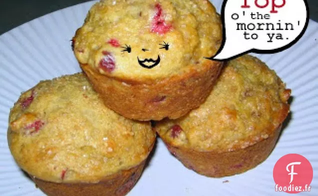 Muffins Cranana