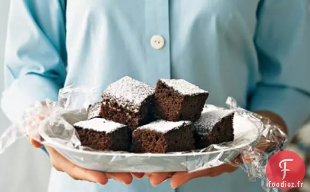 Gâteau Snack Chocolat-Banane