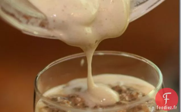 Avoine de Nuit Végétalienne à la Banane