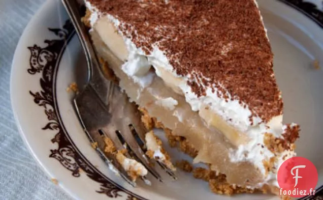 Tarte Banoffee