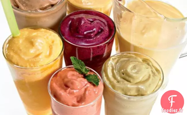 La Banane Caféinée