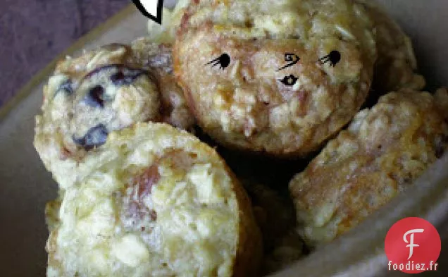 Mini Muffins Terre Mama