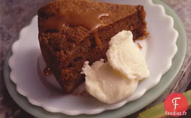 Gâteau aux Épices à la Banane
