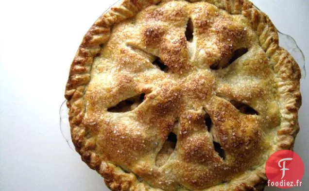 Tarte aux Pommes Antique