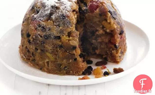 Pudding de Noël