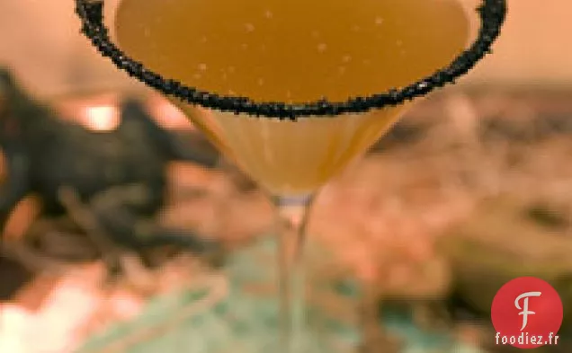 Cocktail de Cidre Sinistre