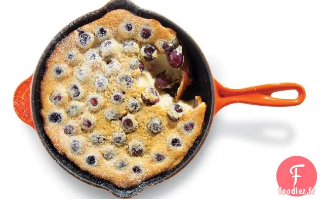 Clafoutis aux Cerises