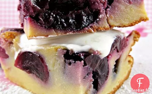 Clafoutis aux Cerises