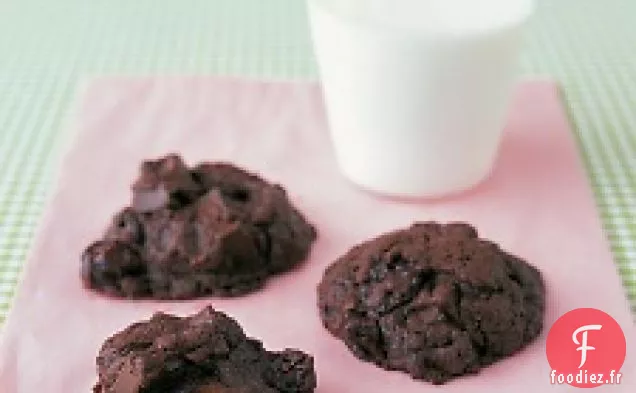 Biscuits de la Forêt Noire
