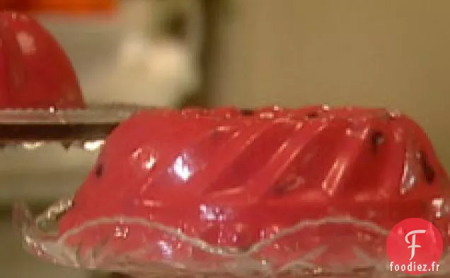 Moule Jell-o