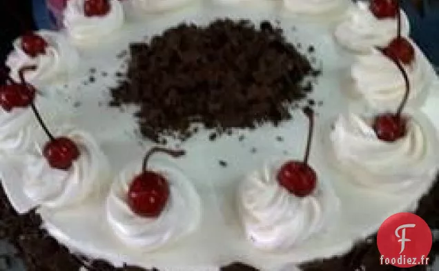 Gâteau au Chocolat de La Forêt Noire