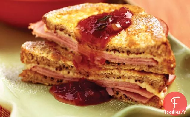 Sandwichs Monte Cristo