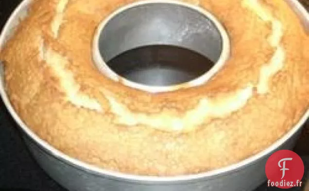 Gâteau aux Noix Noires