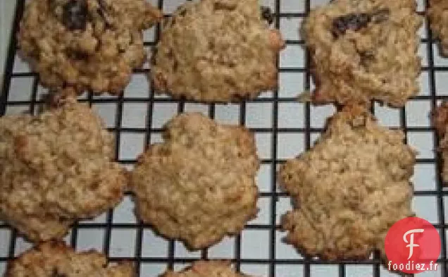 Biscuits à l'Avoine en Voie De Disparition