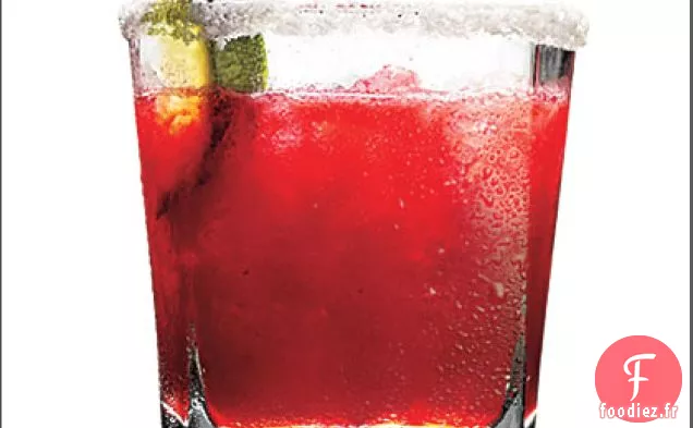 Margaritas aux Mûres