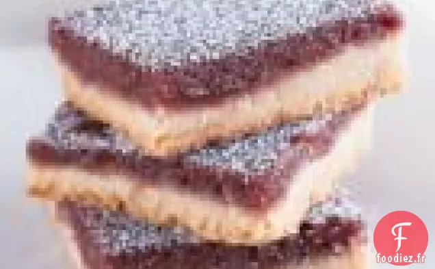 Barres Mûres-amandes