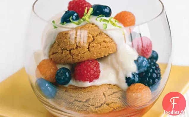 Parfait Yogourt Miellé
