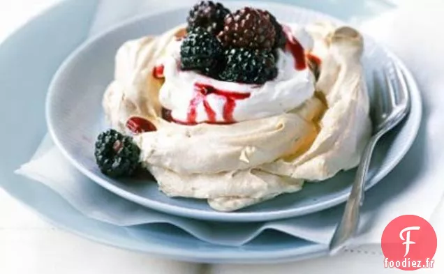 Mûres Pavlovas