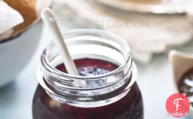 Confiture de Mûres