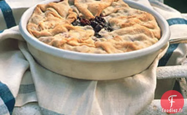 Cordonnier de Baies d'Été