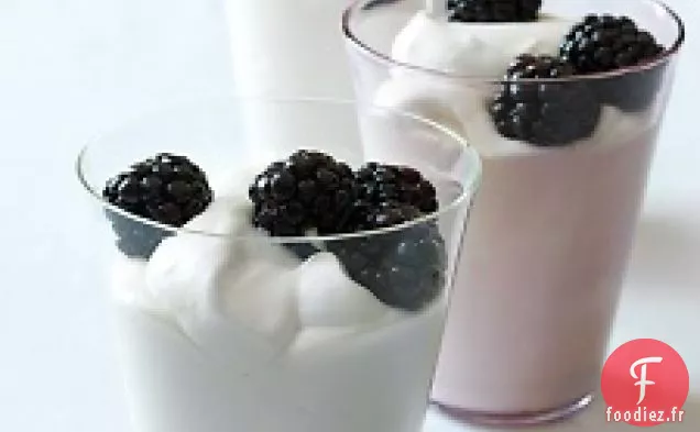 Mousse Rapide Au Citron