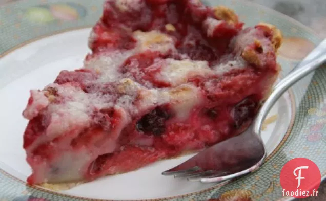Tarte à la Crème Sure Berrylicious
