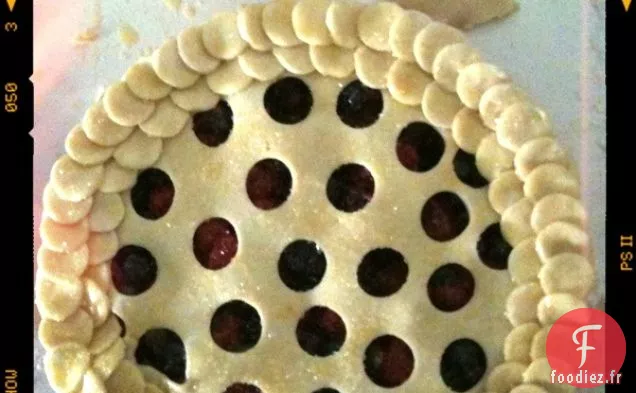 Tarte aux Petits Fruits