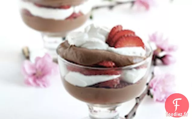 Recette de Mousse Au Chocolat