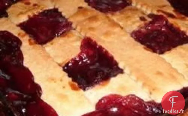 Cordonnier de Mûres de Grand-mère