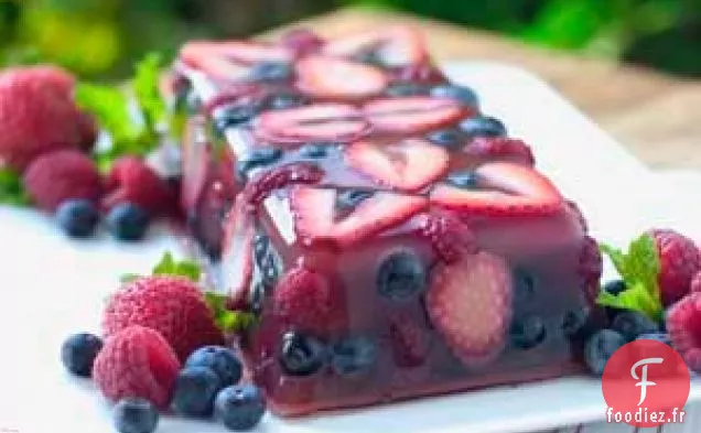 Terrine de Baies d'Été