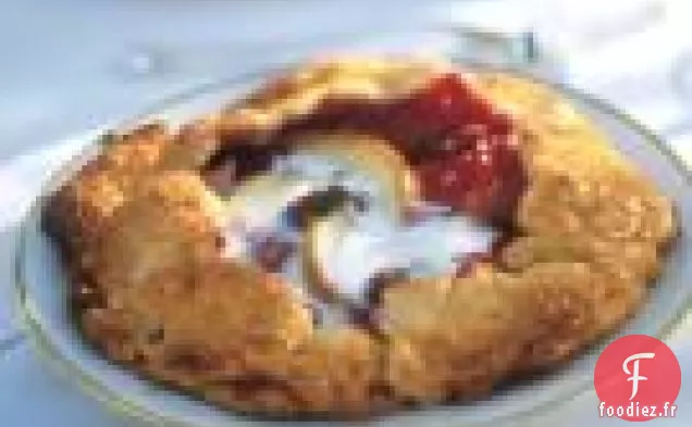 Galettes de Fruits Chauds
