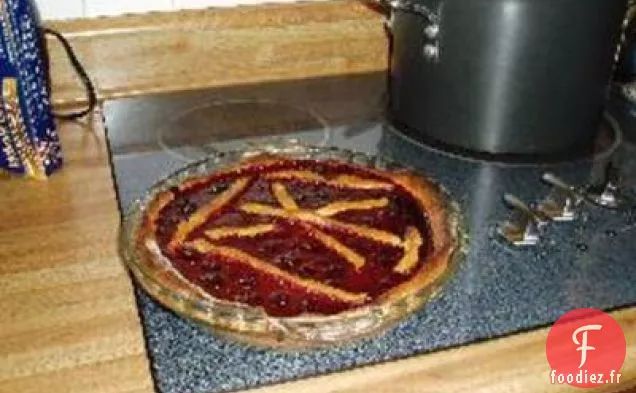 Tarte aux Mûres
