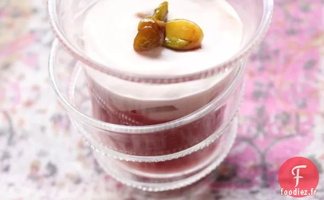 Parfait Orange Sanguine