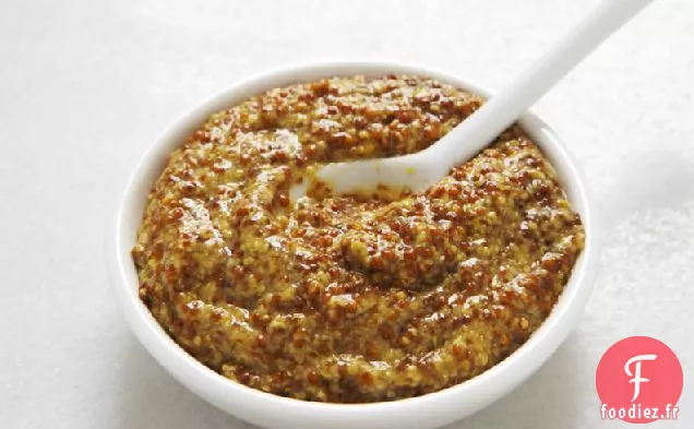 Gravlax Sauce Moutarde Épicée