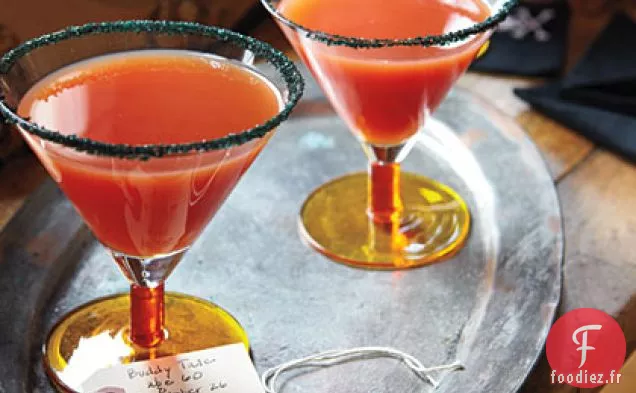 Martinis Orange Sanguine