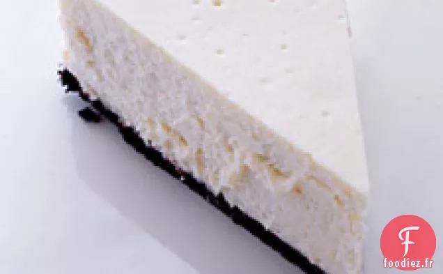 Gâteau au fromage à la New-yorkaise