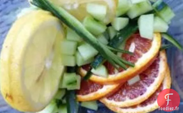 Un Pimm's Classique
