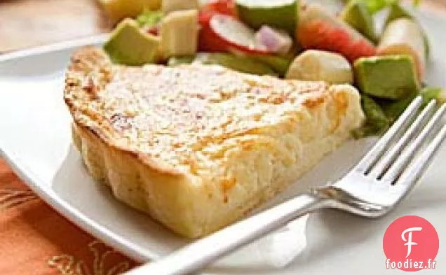 Salade De Coeurs De Palmier Et D'Avocat