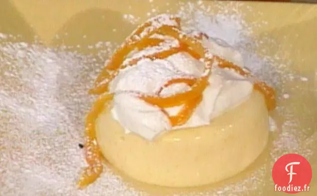 Crème portugaise: Crema di Portogallo