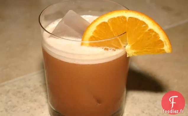 Recette de Cocktail Bloody Noon