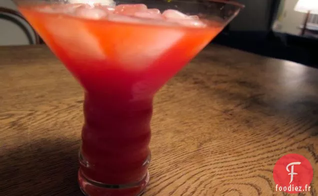 Cocktail de Tarocco