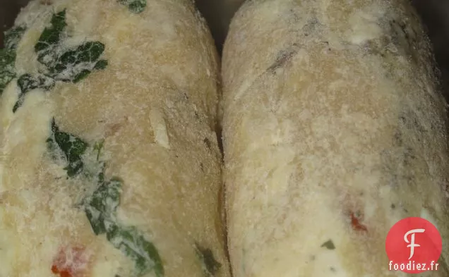 Sablés au Fromage Feta