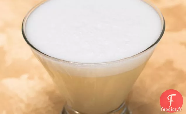 Cocktail de Pisco Sour