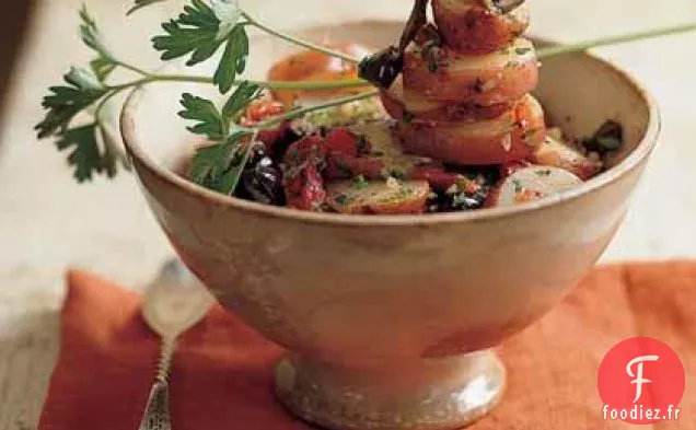 Salade de Pommes De Terre Parisienne Maison