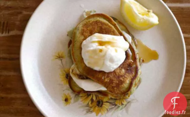 Meilleures Crêpes aux Myrtilles