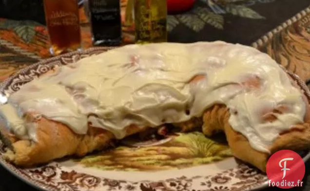 Pain aux Myrtilles