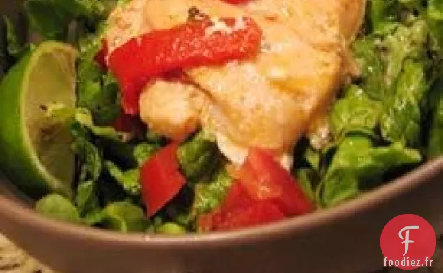Saumon Mexicain
