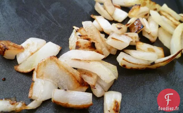 Délicieuse Vinaigrette aux Myrtilles et à l'Estragon