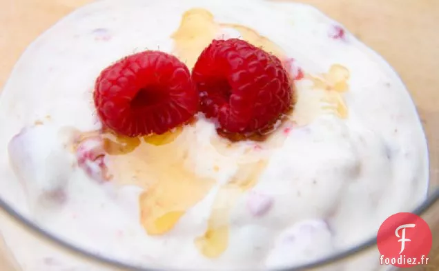 Yaourt Au Miel de Framboise
